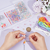 DIY Keychain Making Kit DIY-NB0009-39-3