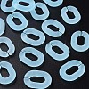 Transparent Acrylic Linking Rings MACR-S373-20A-D07-1