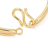 Brass Link Bracelet Making KK-F891-19G-3
