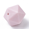 Food Grade Eco-Friendly Silicone Focal Beads SIL-T048-17mm-58-2