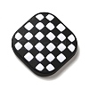 Opaque Acrylic Beads ACRC-I001-10A-2