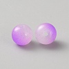 10Pcs Handmade Lampwork Beads LAMP-TAC0004-09-2
