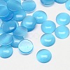 Cat Eye Cabochons X-CE-J002-8mm-28-1