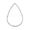 Non-Tarnish 304 Stainless Steel Linking Rings STAS-Z041-01P-1