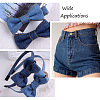 Stitch Denim Ribbon OCOR-TAC0009-07-9