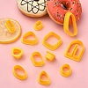 ABS Plastic Cookie Cutters BAKE-YW0001-022-2