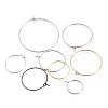 Surgical Stainless Steel Wine Glass Charms Rings STAS-XCP0001-22-1