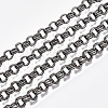 Iron Rolo Chains CH-S125-011B-B-2
