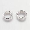 Iron Split Rings X-JRDS4mm-2