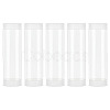 Transparent PC Plastic & PE Bead Storage Tubes AJEW-WH0596-948D-1