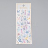 Epoxy Resin Sticker DIY-B009-03E-1