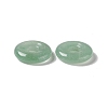 Natural Green Aventurine Pendants G-E135-03J-3