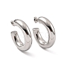 Non-Tarnish 304 Stainless Steel Stud Earrings for Women EJEW-G346-07E-P-1