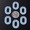 Transparent Acrylic Linking Rings MACR-S373-20A-D07-5