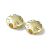 Rack Plating Alloy Beads PALLOY-Q458-15G-2