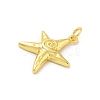 Brass Pendants KK-U044-10G-01-2