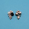 Alloy Cabochons FIND-WH0040-39-1