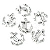 Alloy Pendants X-EA10917Y-3