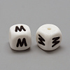 Food Grade Eco-Friendly Silicone Beads SIL-R001-M-2