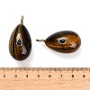 Natural Mixed Gemstone Pendants GG-CBA4625-02G-4