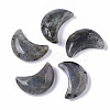 Moon Shape Opalite Healing Crystal Pocket Palm Stones G-T132-001L-1