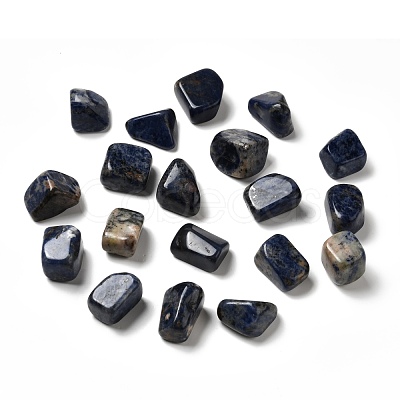 Natural Sodalite Beads G-F718-01-1
