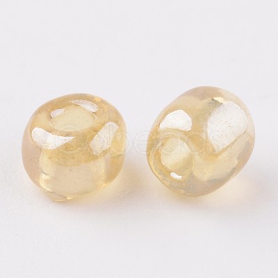 Round 6/0 Glass Seed Beads X-SEED-A006-4mm-102-1