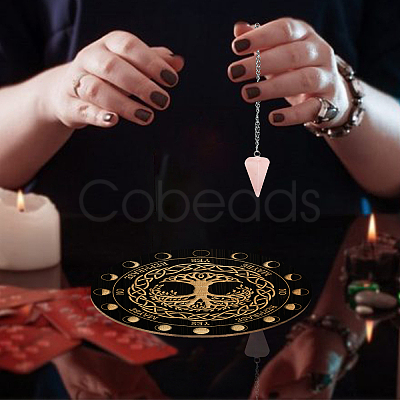 AHADEMAKER DIY Wiccan Altar Supplies Kits AJEW-GA0004-66C-1