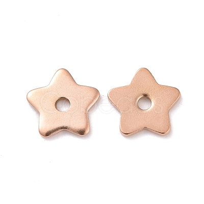 Ion Plating(IP) 304 Stainless Steel Beads STAS-D185-02RG-02-1