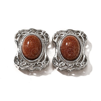 Synthetic Goldstone Multi-Strand Links KK-M304-05P-17-1