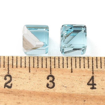 K9 Glass Imitation Austrian Crystal Beads GLAA-P069-01B-263-1