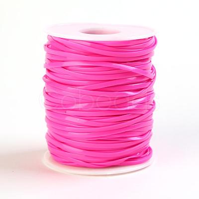 Flat PVC Cords OCOR-R079-01G-1