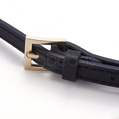 Adjustable Leather Bag Handles FIND-WH0037-01G-1