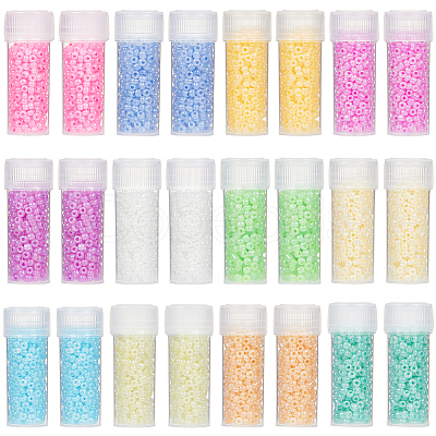 Glass Seed Beads SEED-SC0001-51B-01-1