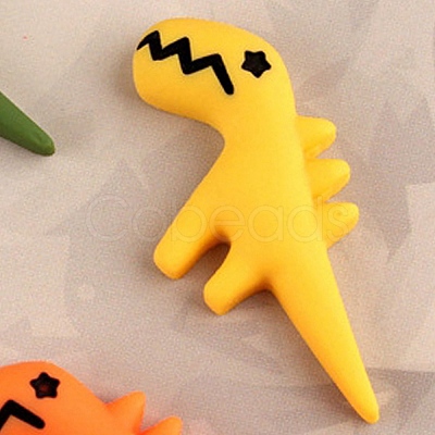 Dinosaur Opaque Flatback Resin Cabochons FIND-SX0001-299-1