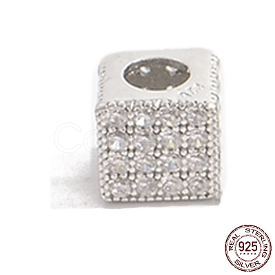 925 Sterling Silver Beads STER-Z005-14A-02-1