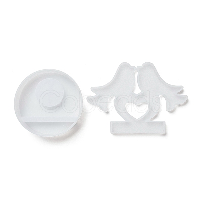 DIY Candle Silicone Molds AJEW-M227-03E-1