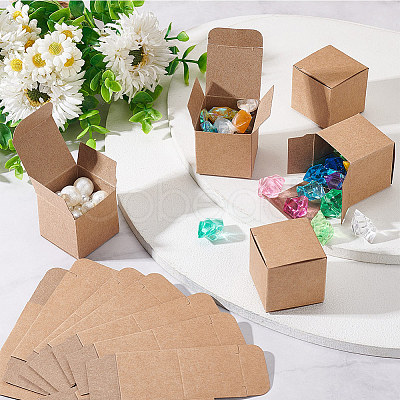 Kraft Paper Box LS-CON-BC0004-91-1