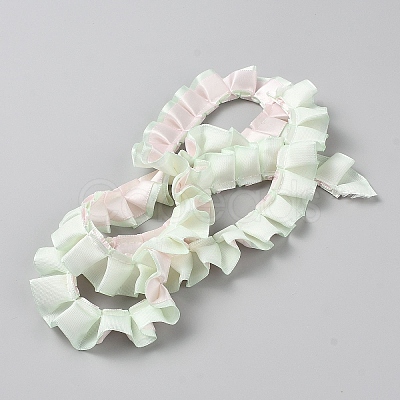 Polyester Lace Ribbon OCOR-TAC0025-007F-1