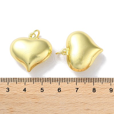 Rack Plating Brass Pendants KK-Z039-32C-G-1