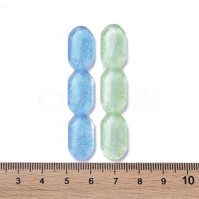 Acrylic Cabochons MACR-M043-01D-1