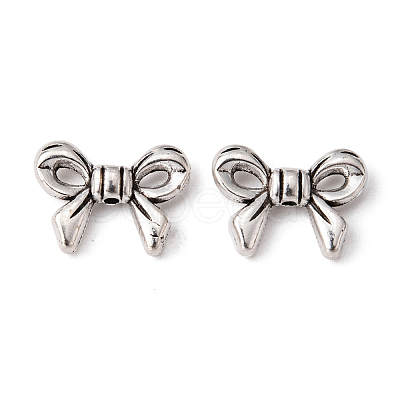Tibetan Style Alloy Beads TIBEB-LF8508Y-LF-1
