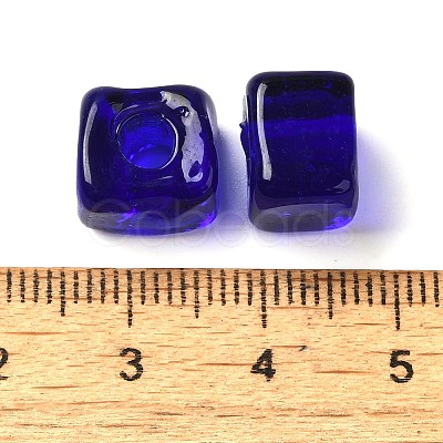 Handmade Lampwork Beads LAMP-B025-01A-02-1