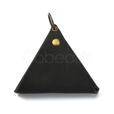 Foldable Mini PU Leater Storage Case AJEW-WH0291-59C-1