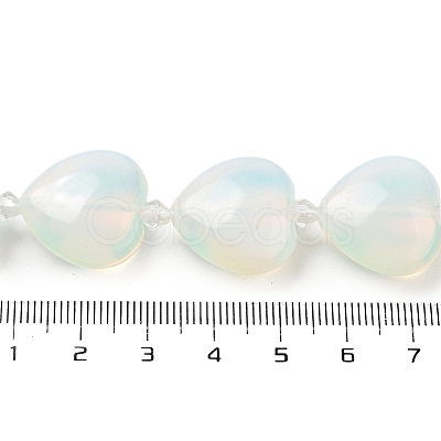 Opalite Beads Strands G-C150-A33-01-1