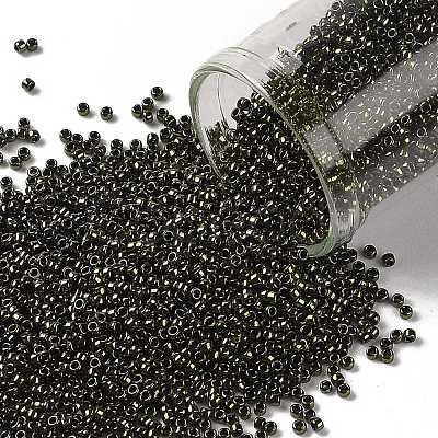 TOHO Round Seed Beads SEED-JPTR15-0422-1