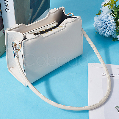 Round PU Imitation Leather Bag Handles FIND-WH20023-029P-01-1
