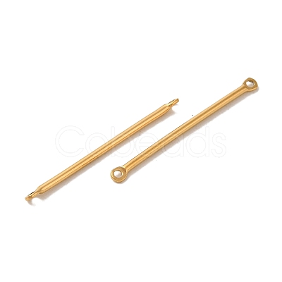 Ion Plating(IP) 304 Stainless Steel Links STAS-Q323-05E-G-1