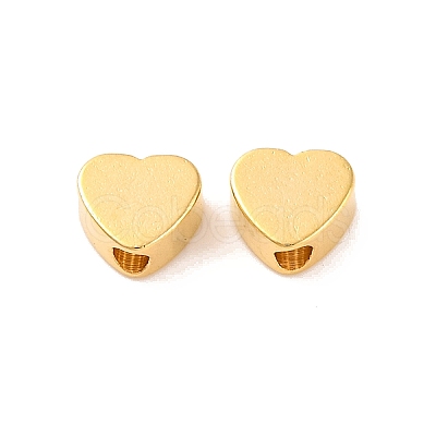 Brass Beads KK-U024-12G-1