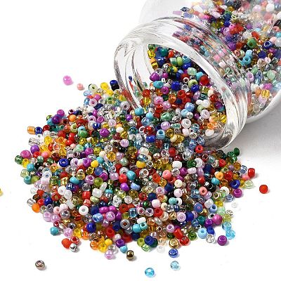 12/0 Glass Seed Beads SDB2mm-1